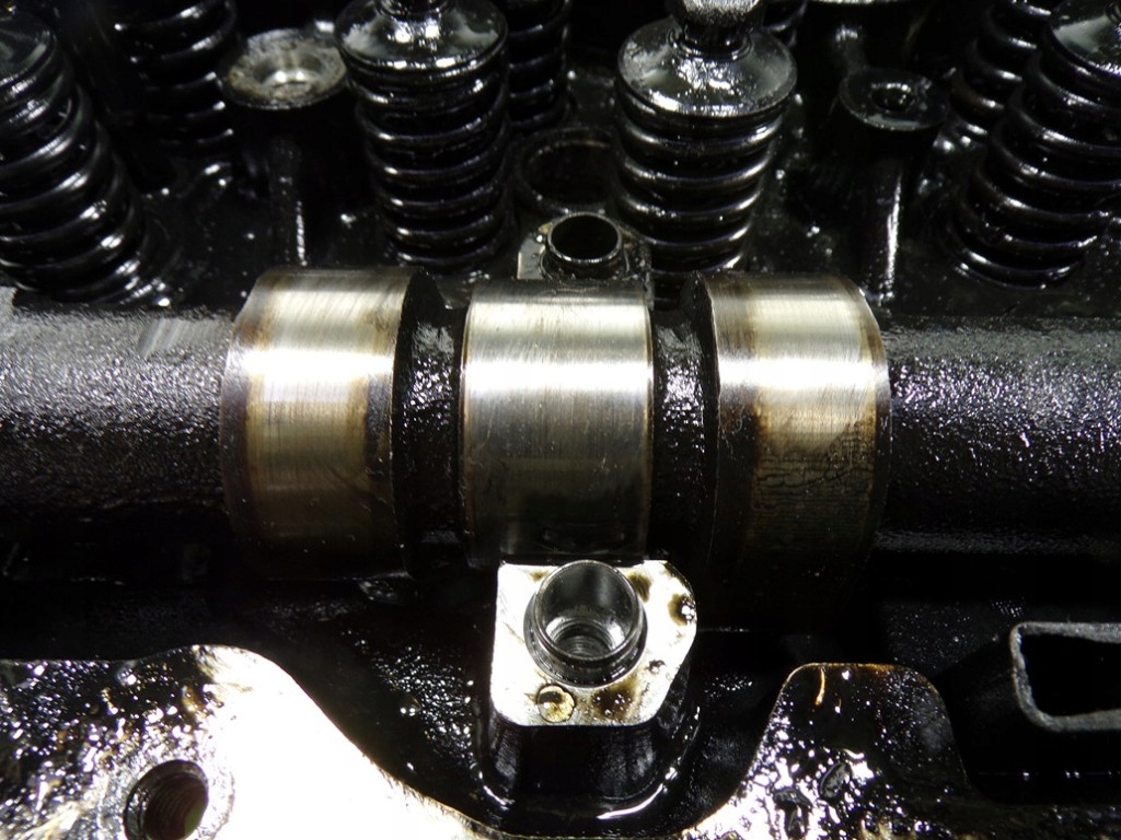 фото №10, Mazda 6 2.0 citd 136km rf5c головка двигуна