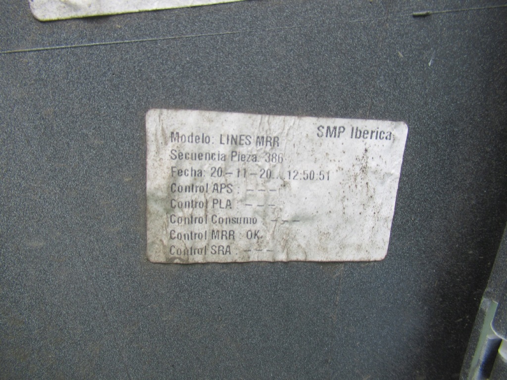 Audi a1 82a ii 2 19- бампер перед 82a807437a 82a807437b 82a807437c Оригинал