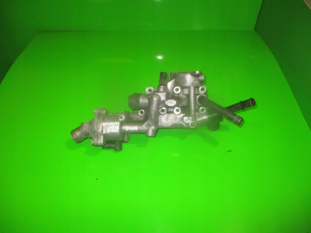 фото №1, Корпус термостата 2.0crdi d4ha hyundai ix35 kia