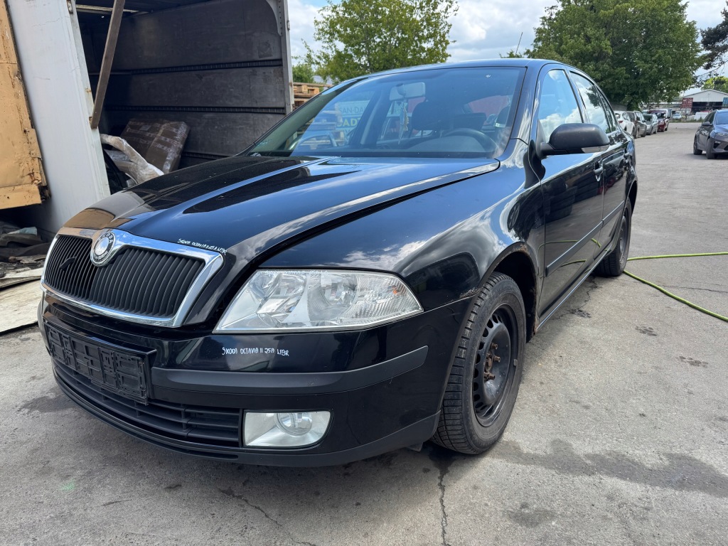 Skoda octavia ii бампер задняя задний lf9r с Разборки