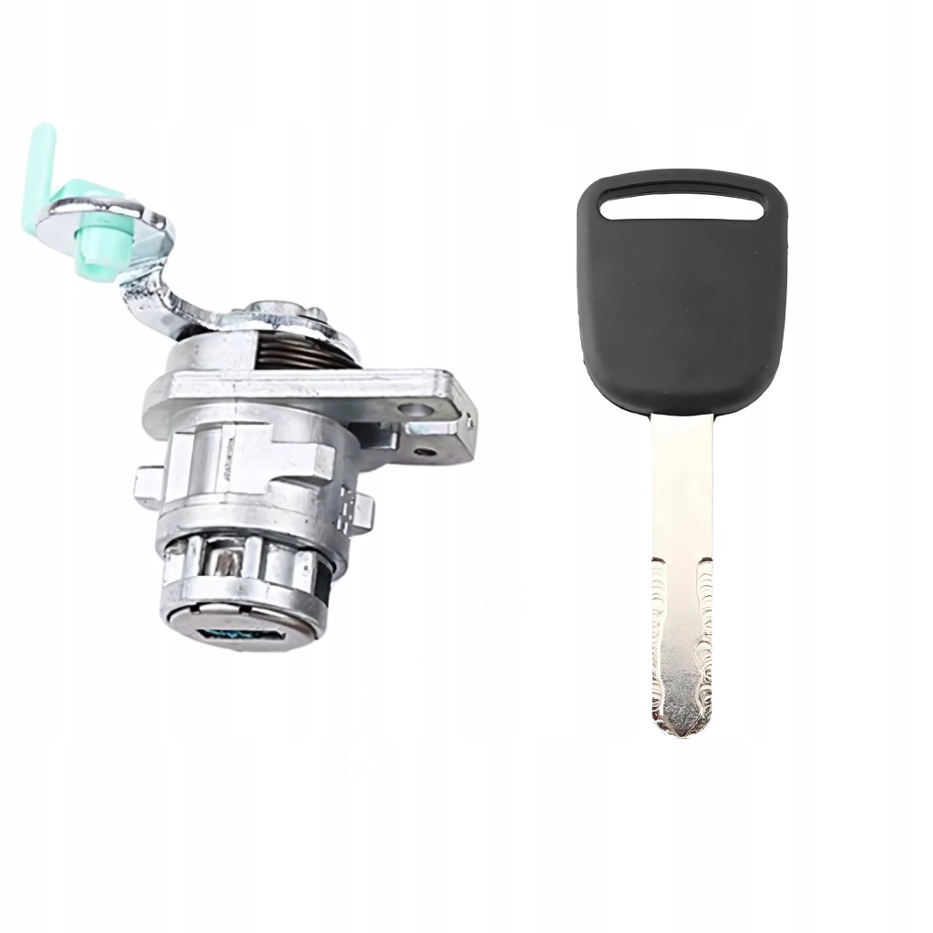 фото №1, Вкладка замок дверь левая honda accord vii