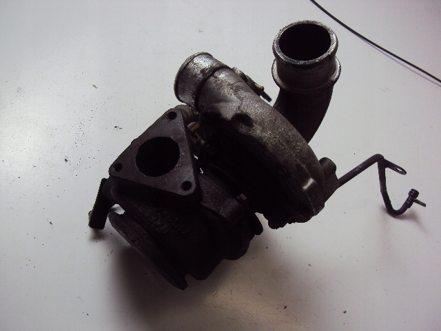 фото №4, Турбонагнетатель mercedes vito w638 2.2 cdi