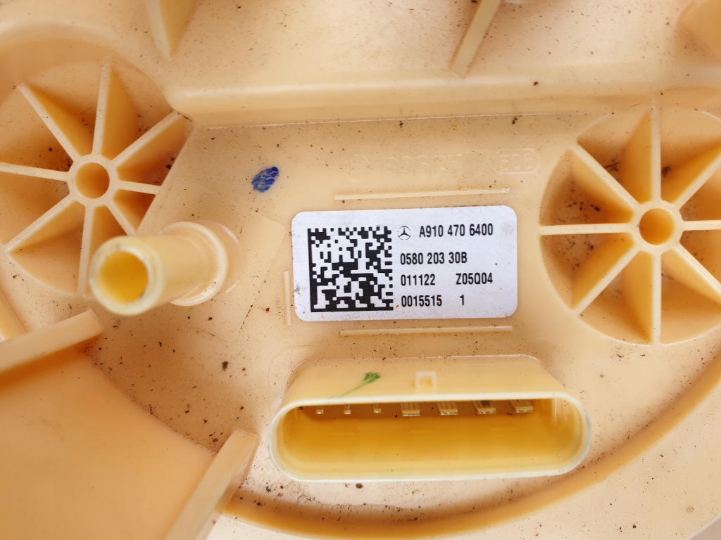 Mercedes sprinter 910 907 насос пального дизель Оригінал