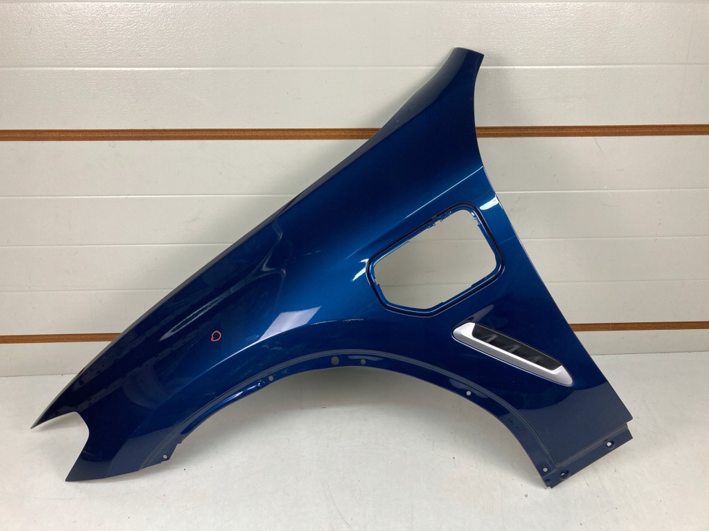 фото №1, Крыло левый передний перед bmw x3 g01 x4 g02