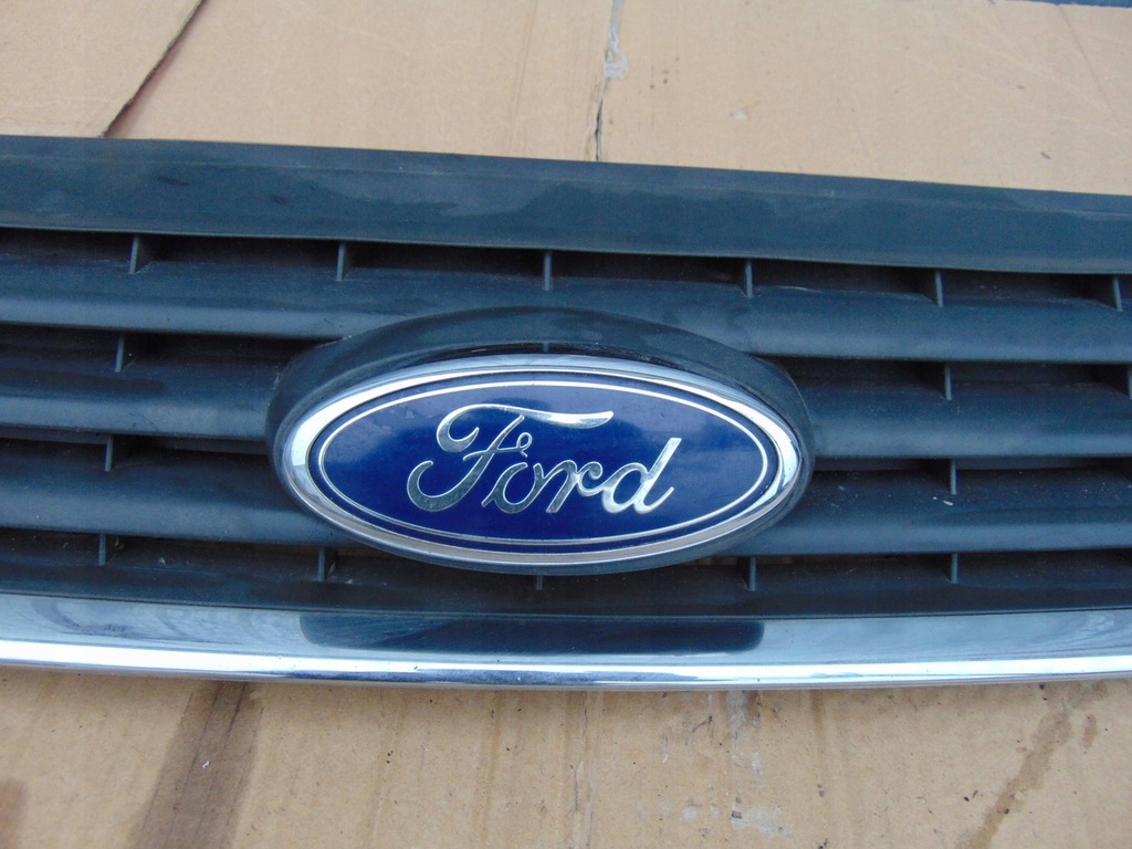 фото №13, Решітка радіатора решітка радіатора ford kuga mk1