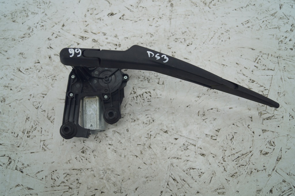 фото №1, Моторчик дворники задняя citroen ds3 968362738