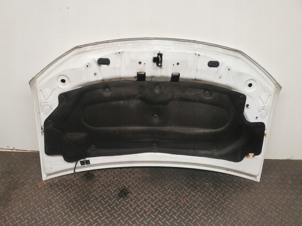 фото №7, Капот крышка двигателя перед dacia sandero ii ov369