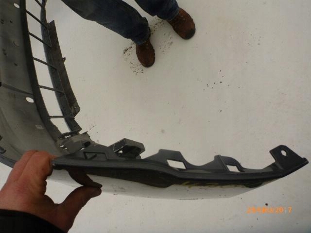 фото №12, Ford c-max ii 2 mk2 lift 14-18 бампер перед