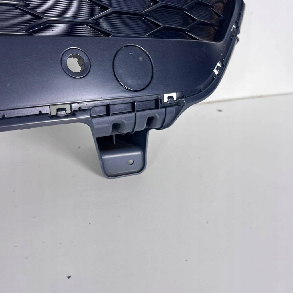 фото №8, Hyundai kona n-line решётка нижняя dół бампера передний перед 86561-i3nb0