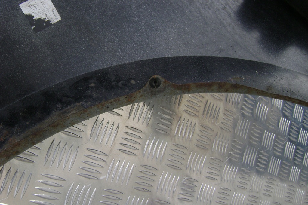 фото №11, Vw passat b8 - крыло правый