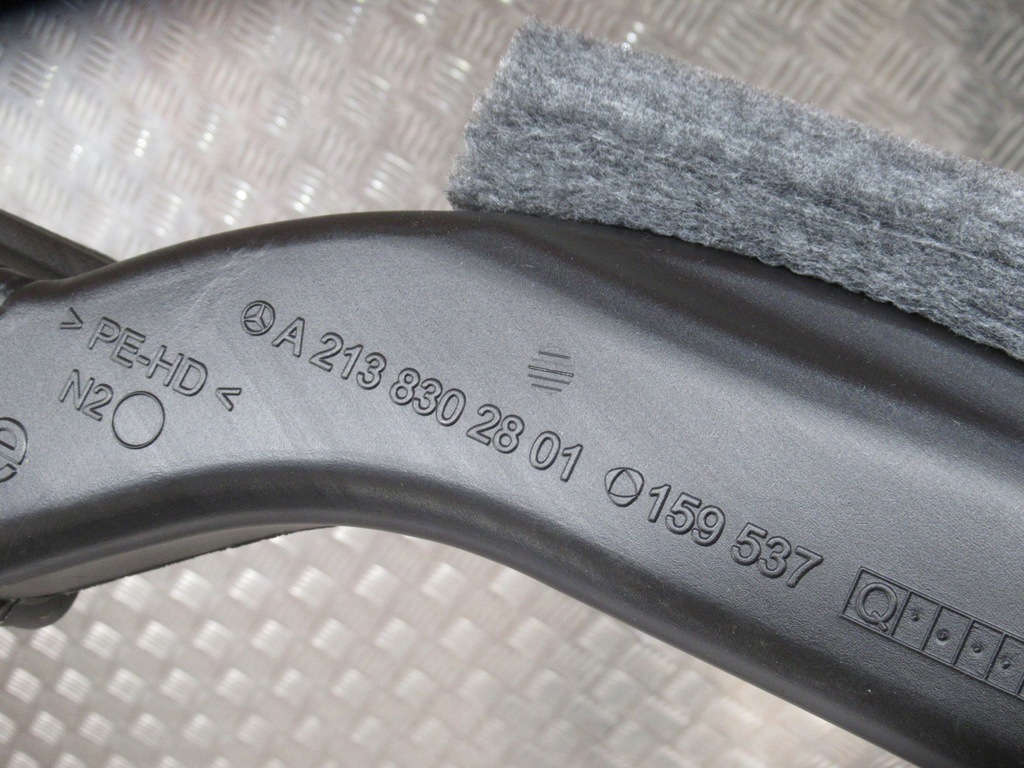 фото №6, Mercedes w213 x290 gt каналы воздуха