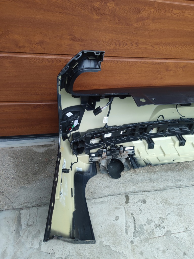 фото №10, Dodge challenger задній бампер 2015-2024 kompletny