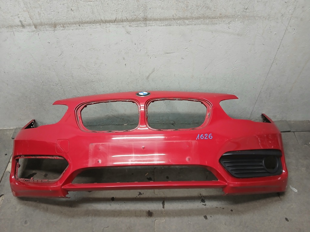 фото №1, Бампер перед bmw i 1 f20 lift