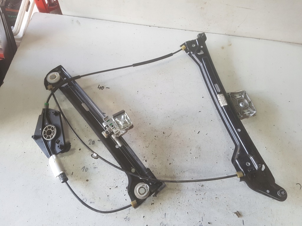 фото №1, Audi a5 s5 8t lift coupe подъемник стекло правый