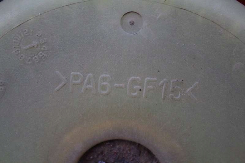 фото №8, Вентилятор honda hr-v h-r v hrv 1 i 1.6 16v 105 km 98-01