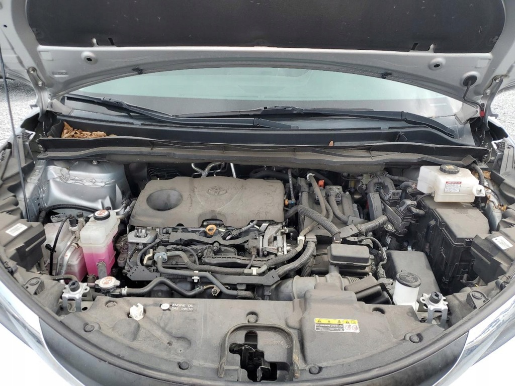 фото №13, Крила лівий передній перед toyota sienna xl40 2021