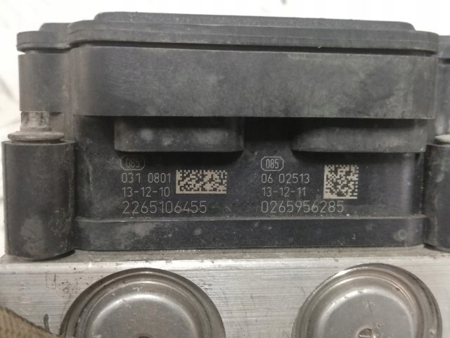 фото №5, Sandero ii logan ii фильтр насос abs