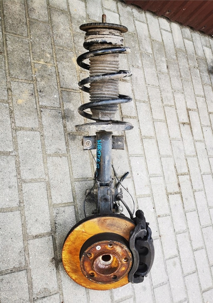 фото №1, Master iii movano 10-19 mcperson правый