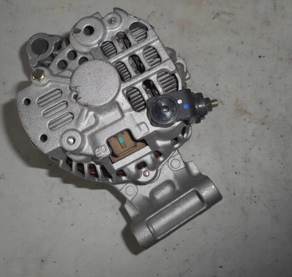 Ford fiesta 1.2 1.4 98- генератор a5ta6591-r 70a Доставка