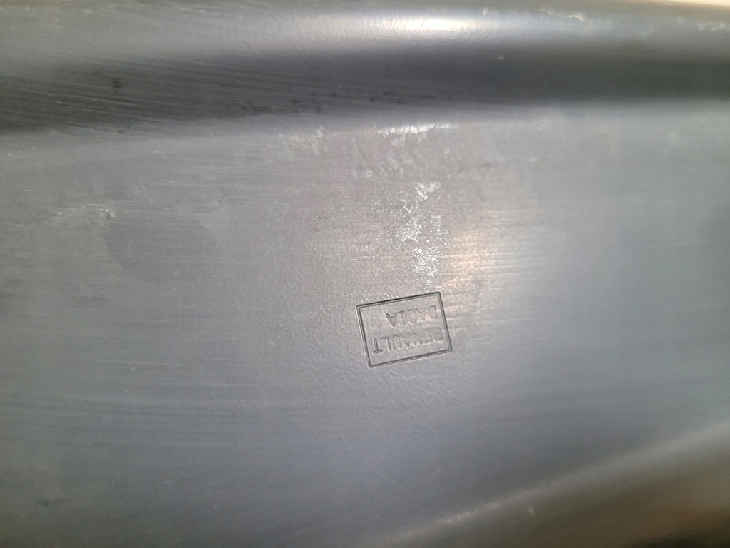 фото №5, Dacia duster ii 2 балка бампера перед передня підсилювач