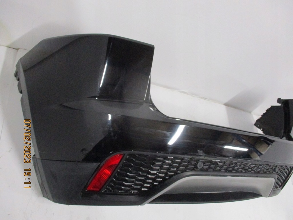 Бампер jaguar e pace 4x pdc задний Недорого