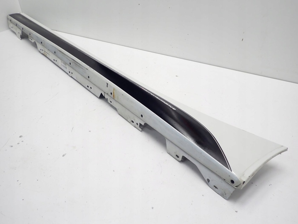 фото №1, Молдинг защита порог порог левая левый порог bmw 1 f21 f22 f23 mperfomance