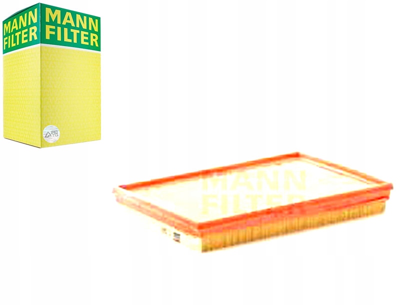 фото №8, Mann-filter c 2880 фільтр повітря