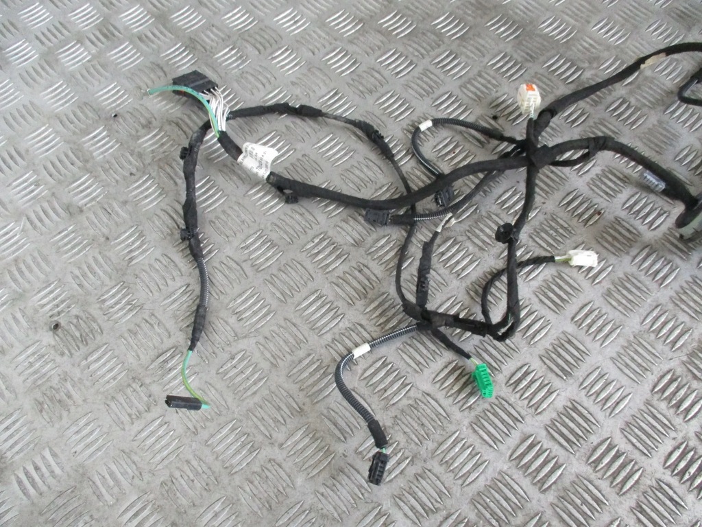 фото №7, Джгут скло багажника 9670042480 peugeot 308 lift 11-13 kombi