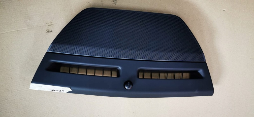 фото №1, Velar решітка захист панелі j8a2 04434