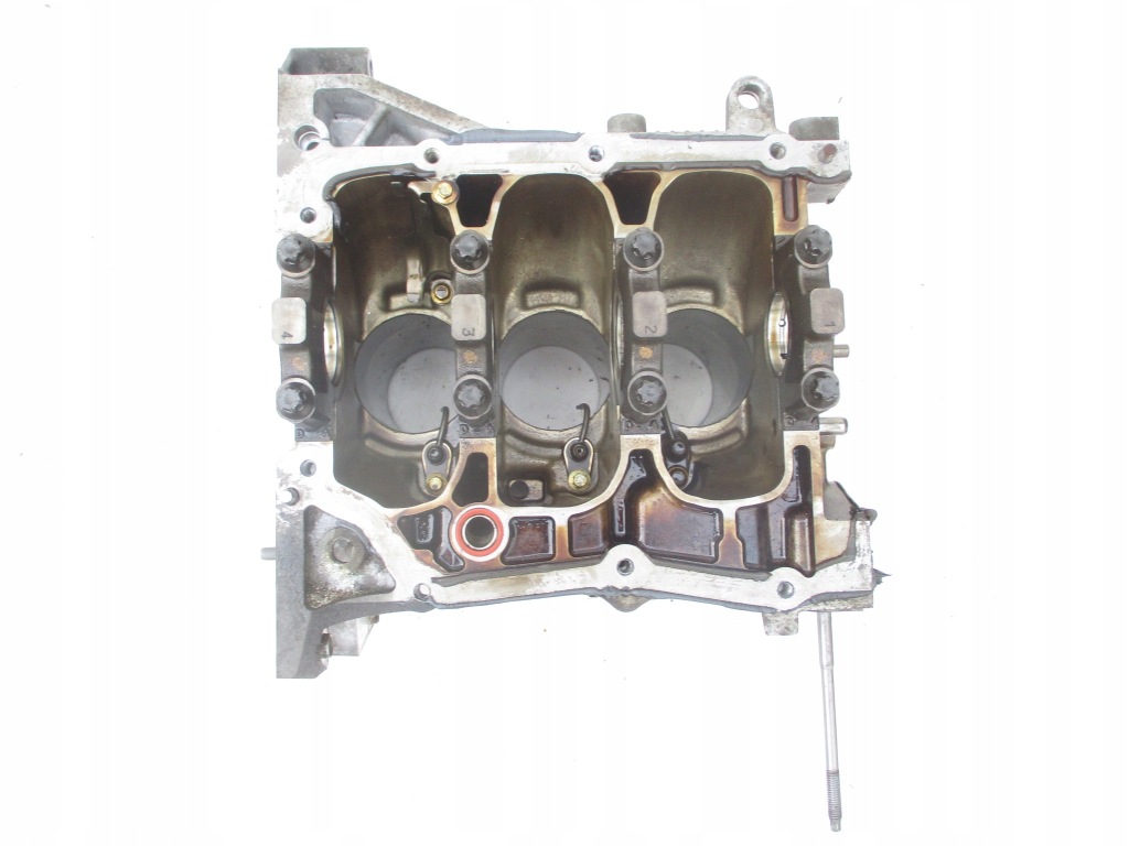 фото №1, Dacia sandero ii блок двигуна 0.9 tce h4ba400