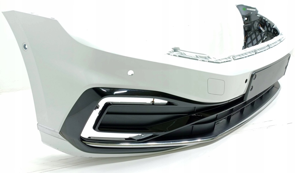 фото №3, Aso бампер перед vw passat b8 r-line gte lc9a