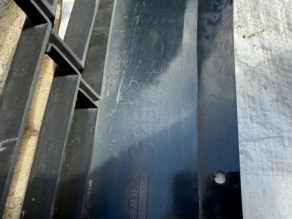 фото №8, Bmw 3 g20 g21 обычный бампер передний