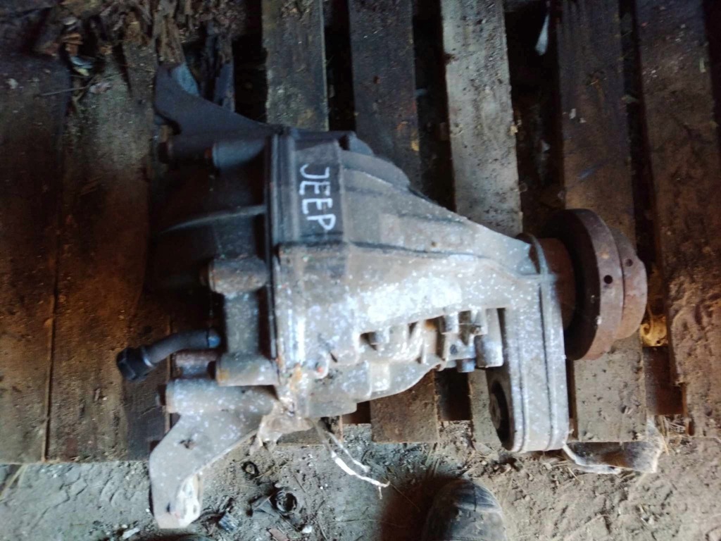 фото №5, Дифференциал мост задняя dodge jeep 4460310107 x