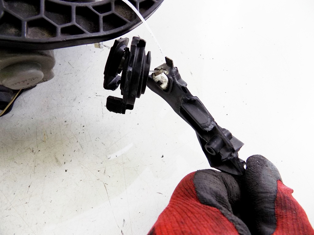 фото №7, Citroen c5 iii 09r лампа левый перед ксенон europa