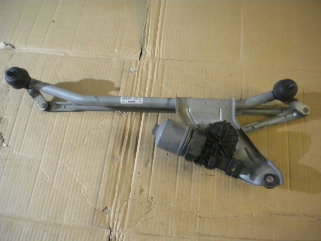 фото №1, Механізм двірник dacia duster i