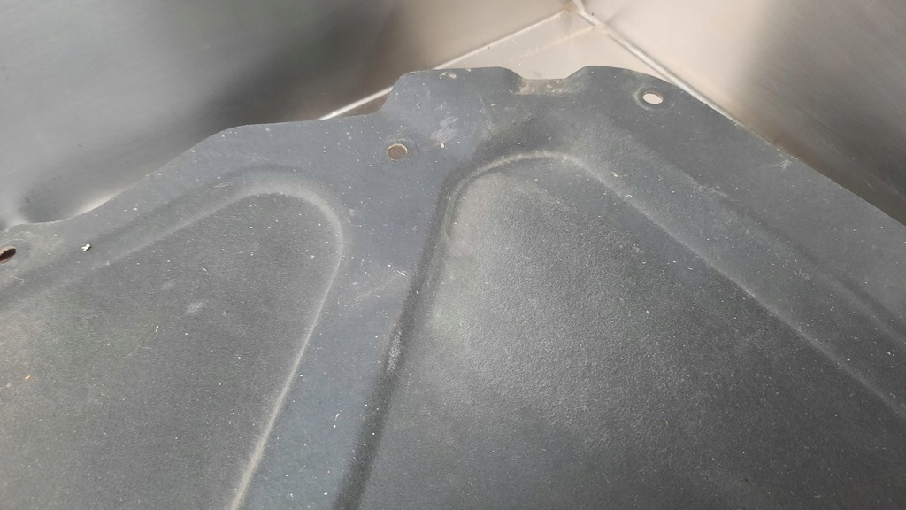 фото №8, Шумоізоляція капот kia carens ii 02-06r