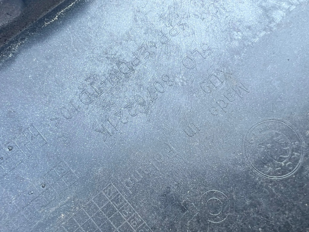 фото №10, Бампер передний перед skoda yeti 5l 12-