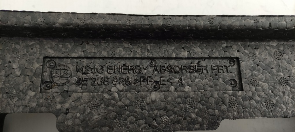 фото №7, Opel karl абсорбер піна бампера перед 95238828 bz/d06