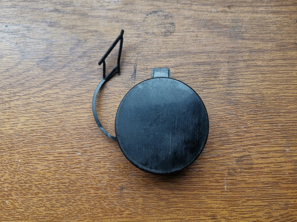 фото №1, Vw golf vii заглушка фаркоп бампера перед 5g0807241