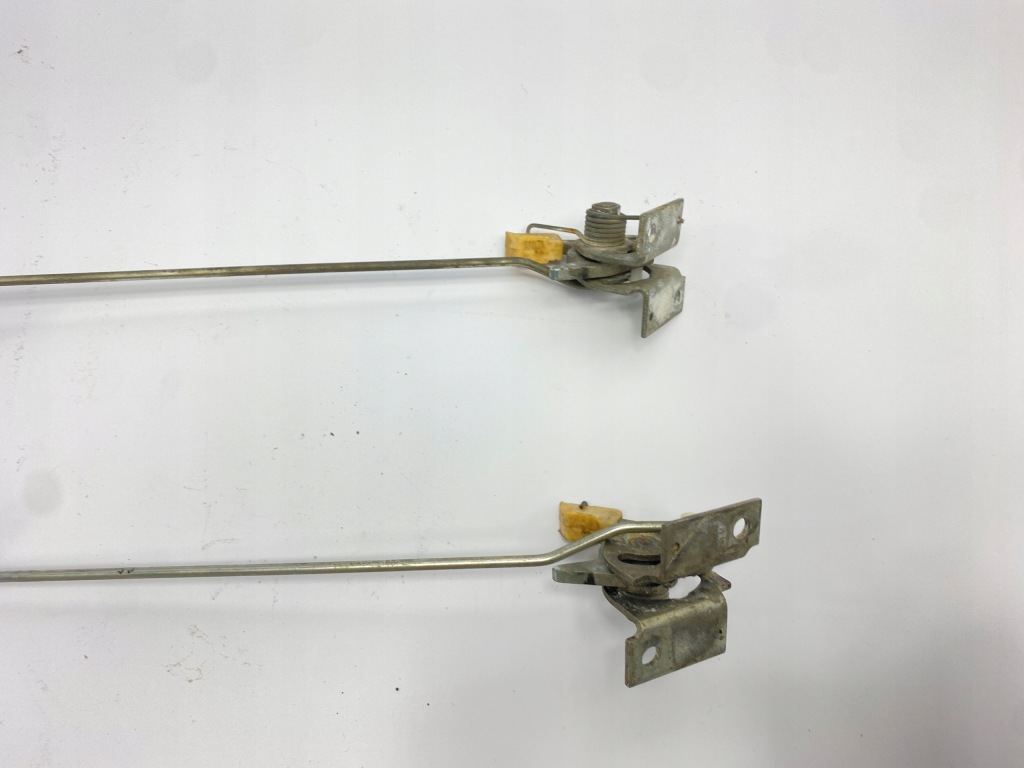 Механізм obalania задній сидіння спинка замок замки mercedes w124 універсал Зі Шроту