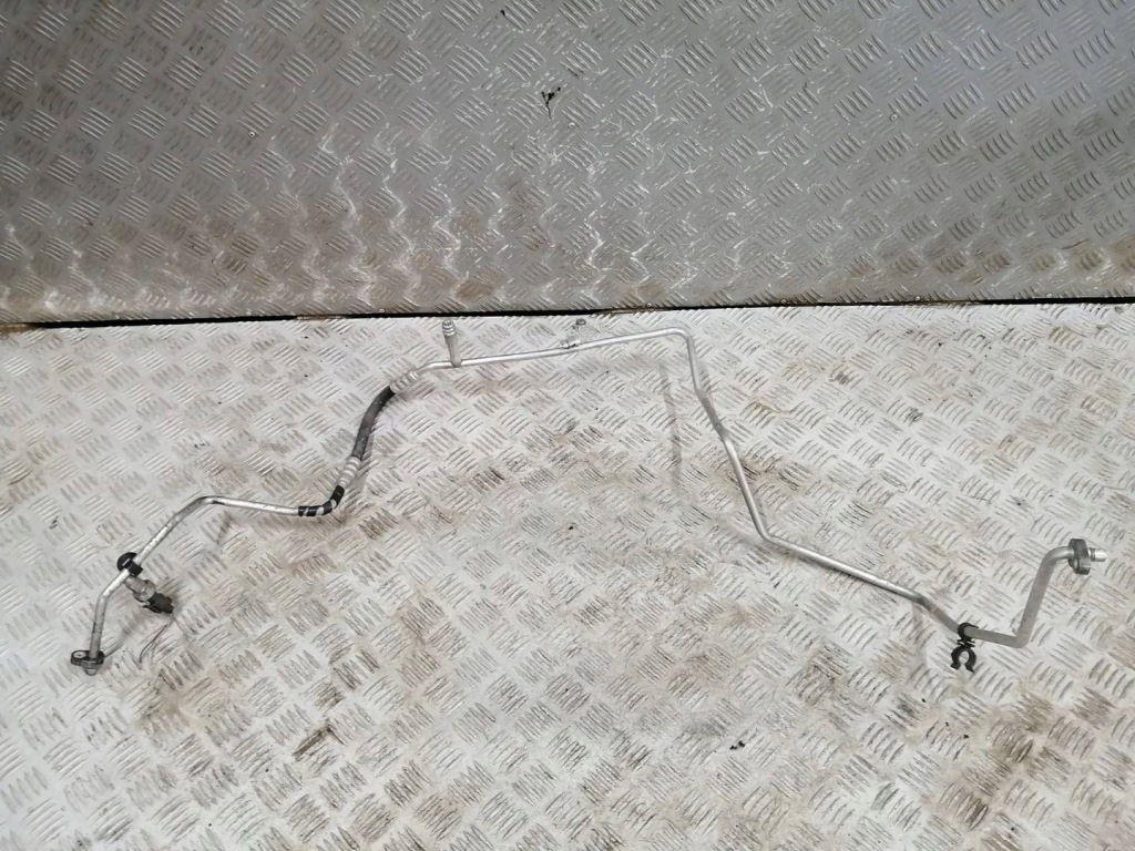 фото №1, Renault laguna iii 2.0 dci шланг кондиціонера 924400003r