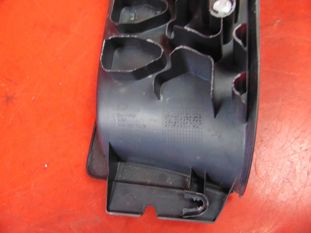 фото №5, Vw transporter t5 підніжка накладка поріг ліва поріг