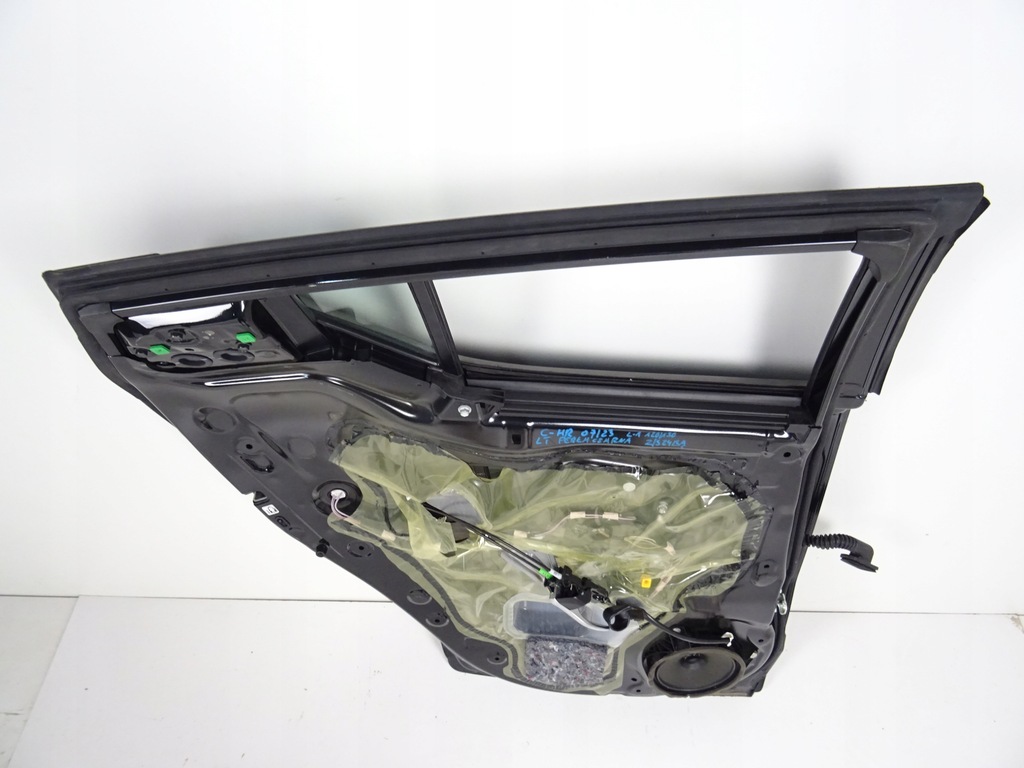 фото №16, Toyota c-hr chr lift двері ліва задня 2020r