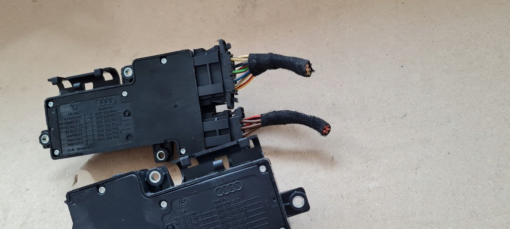 фото №10, A7 4g lift перемикач сидіння лівий правий перед панель хром a6 c7 4g a4 b8