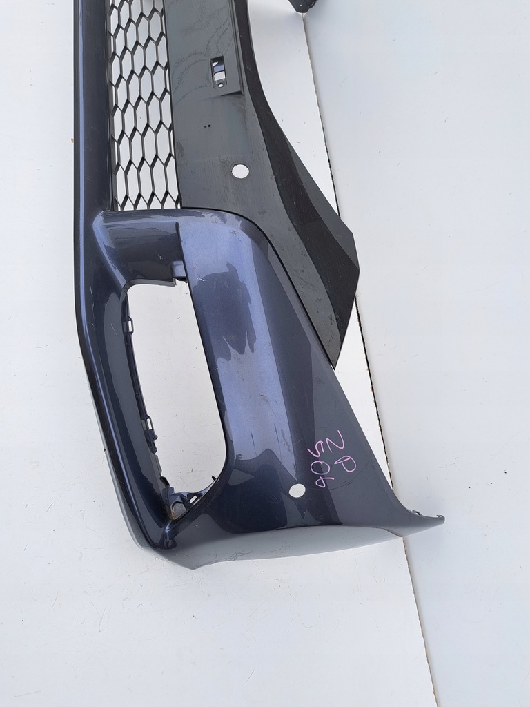 фото №11, Бампер перед honda civic ix 9 12-15