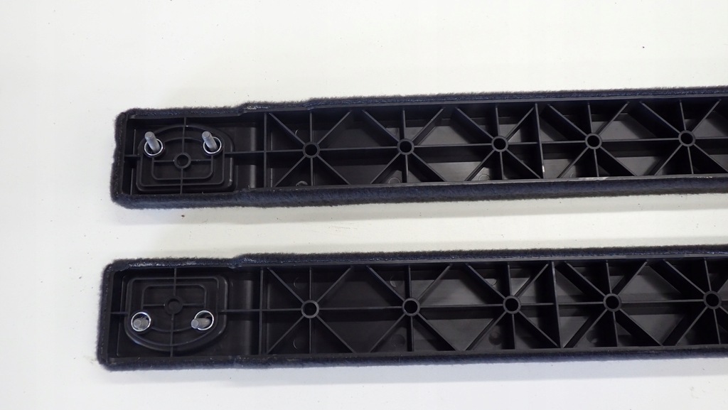 фото №9, Porsche cayenne ii молдинг багажника