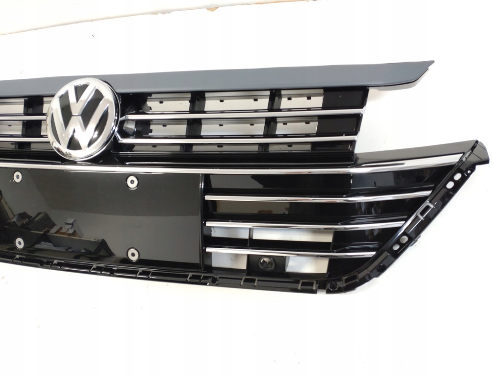 фото №6, Новий решітка радіатора решітка радіатора радіатора решітка бампера vw arteon 17- r-line 3g8853651q