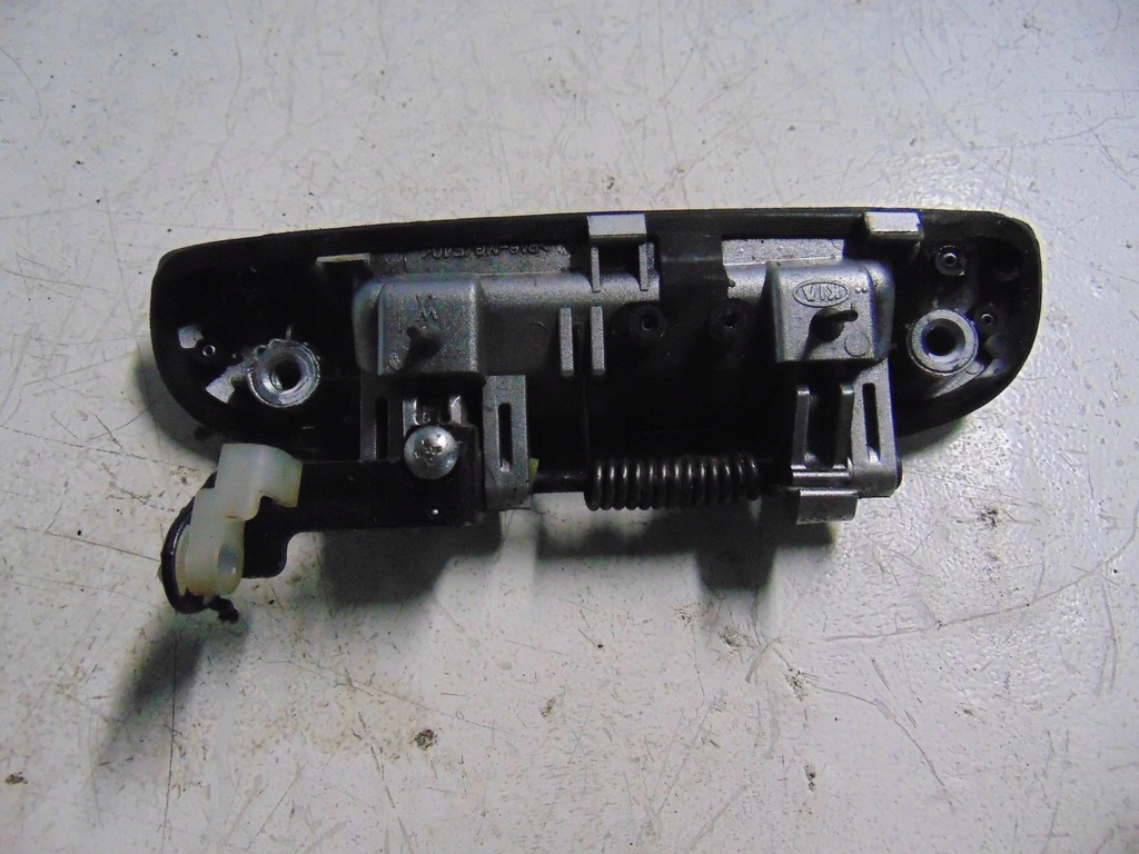 фото №2, Ручка дверь наружных правый задняя kia rio ii