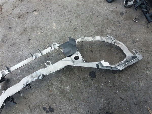 фото №8, Pas передний ford cmax i mk1 1.6 tdci панель фары