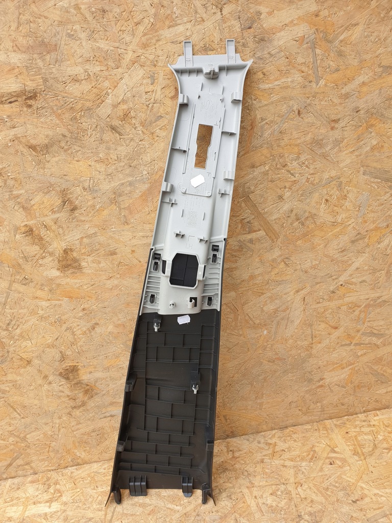 фото №5, Renault captur защита стойка среднего